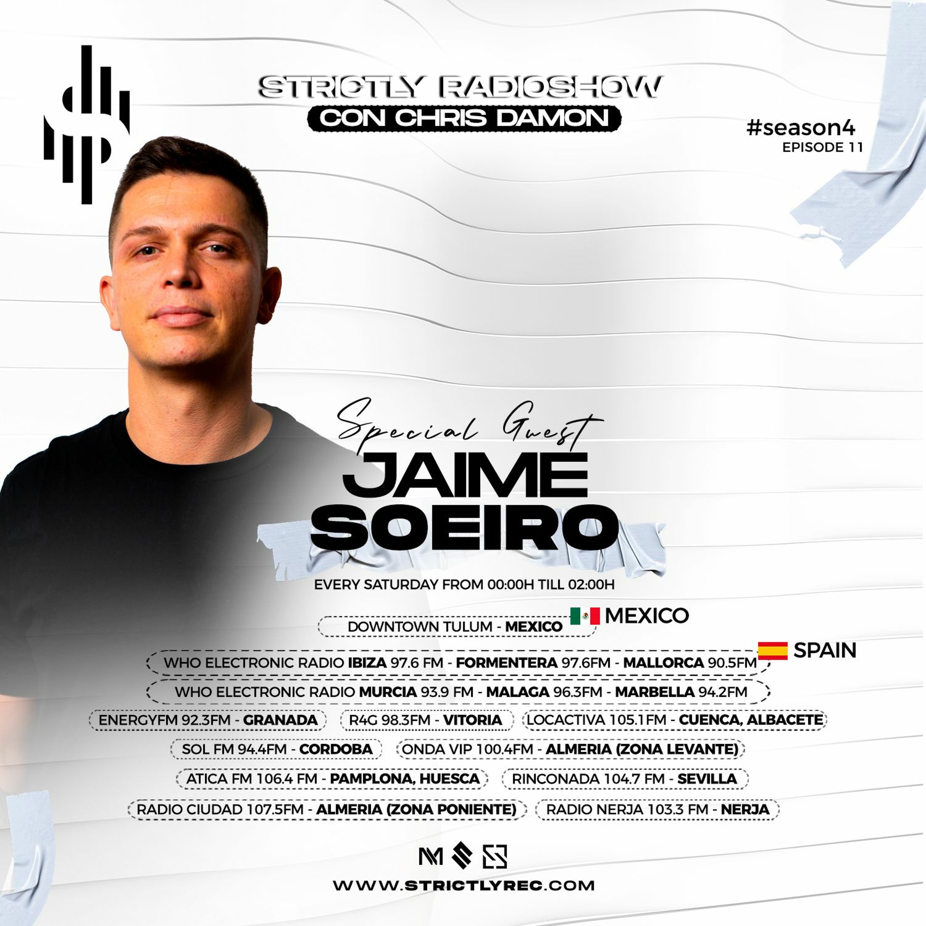 Strictly Records Radio Show
