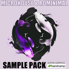 Futuristic Bassline By Alien I Trust (124 Bpm) Rominimal & Microhouse Sample Pack