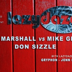 Live @ Lazydaze 17 - 2020-07-26