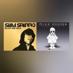 Black and Gold x Cooler Than Me | Mashup of Sam Sparro and Mike Posner