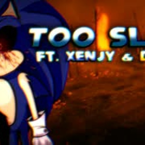 Too Slow V2 (Tribe Of X Ver.) - Friday Night Funkin'