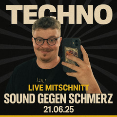 [Set] CONTRAST Sound gegen Schmerz - Soli Party SET - Live Recording from Kulturzentrum Faust, Hannover 21.06.2025