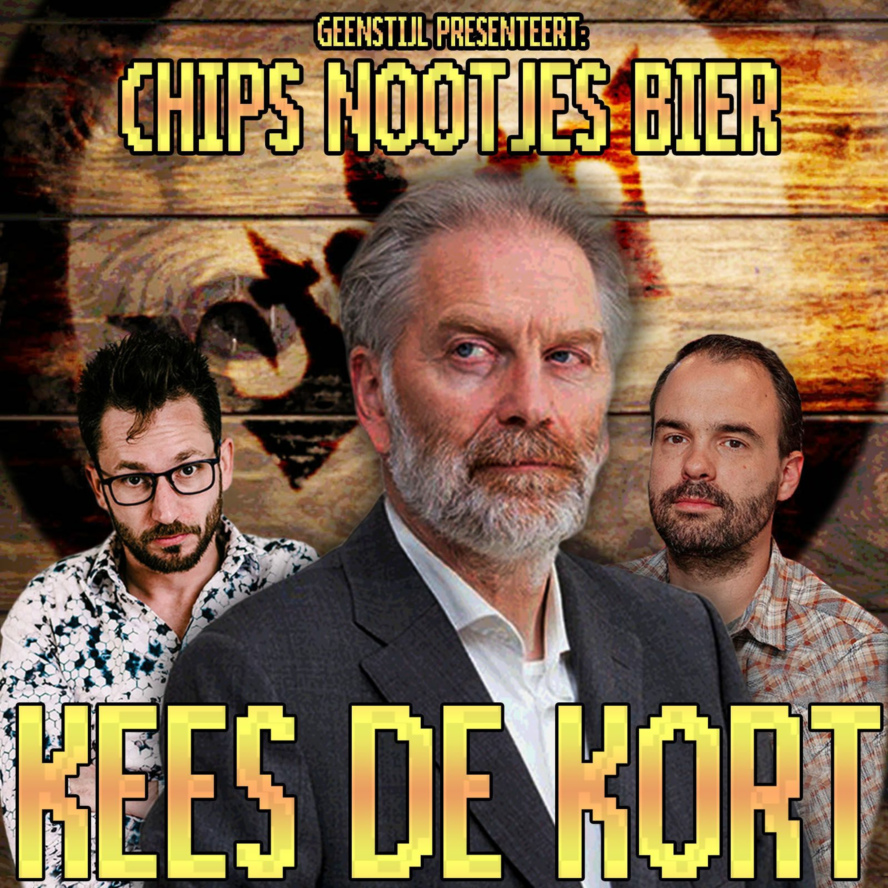 The return of Kees de Kort in Chips. Nootjes. Bier. episode artwork