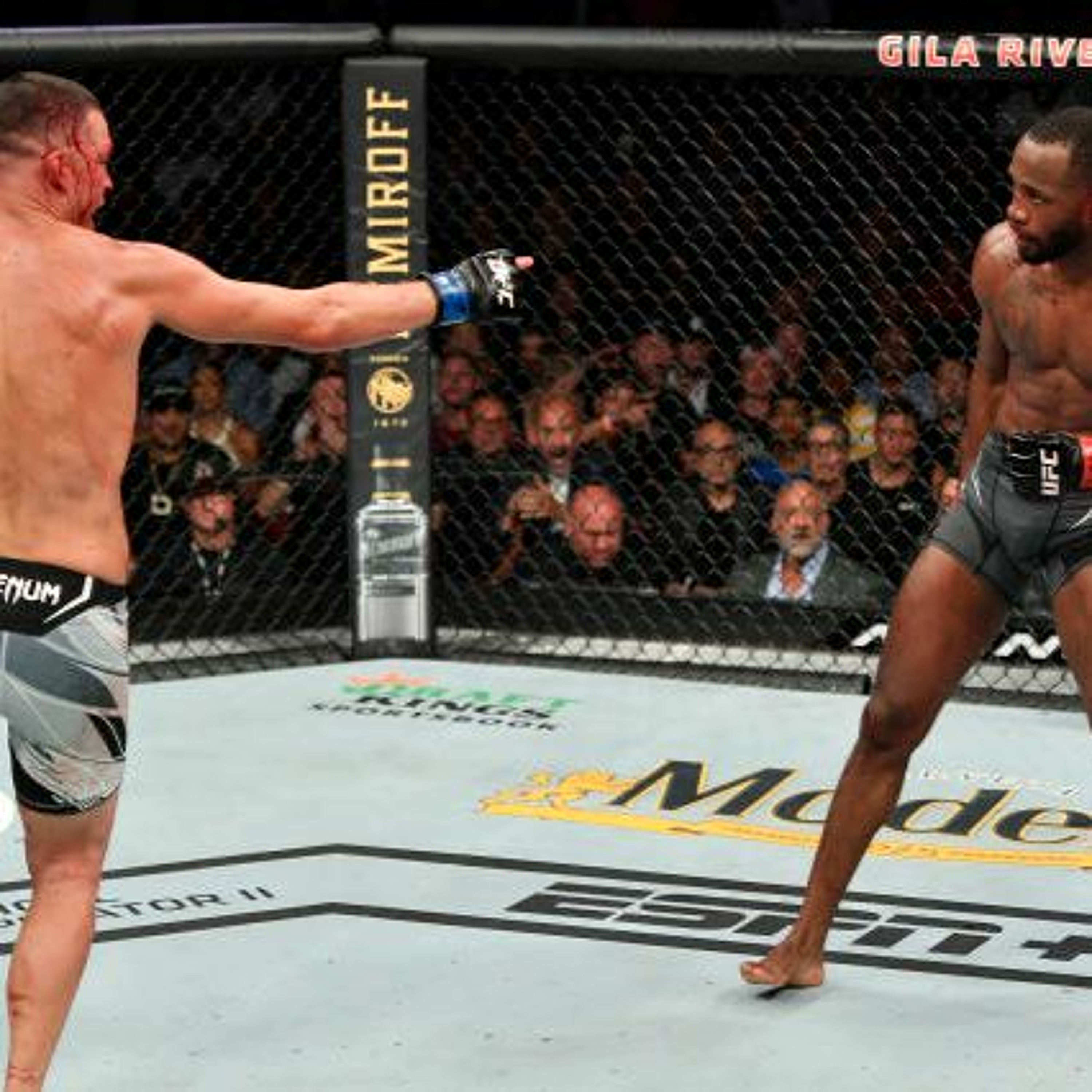 HTHB Shoulder Strikes MMA Podcast Ep. 13: "The Legend of Diaz" with Matt McSweeney and Ty Capone thumbnail