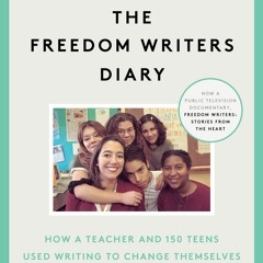 Ebook Dowload The Freedom Writers Diary (Movie Tie - In Edition) How A Teacher