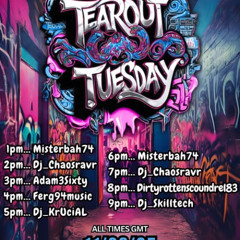 Tearout Tuesdays 11.03.25 Part 1