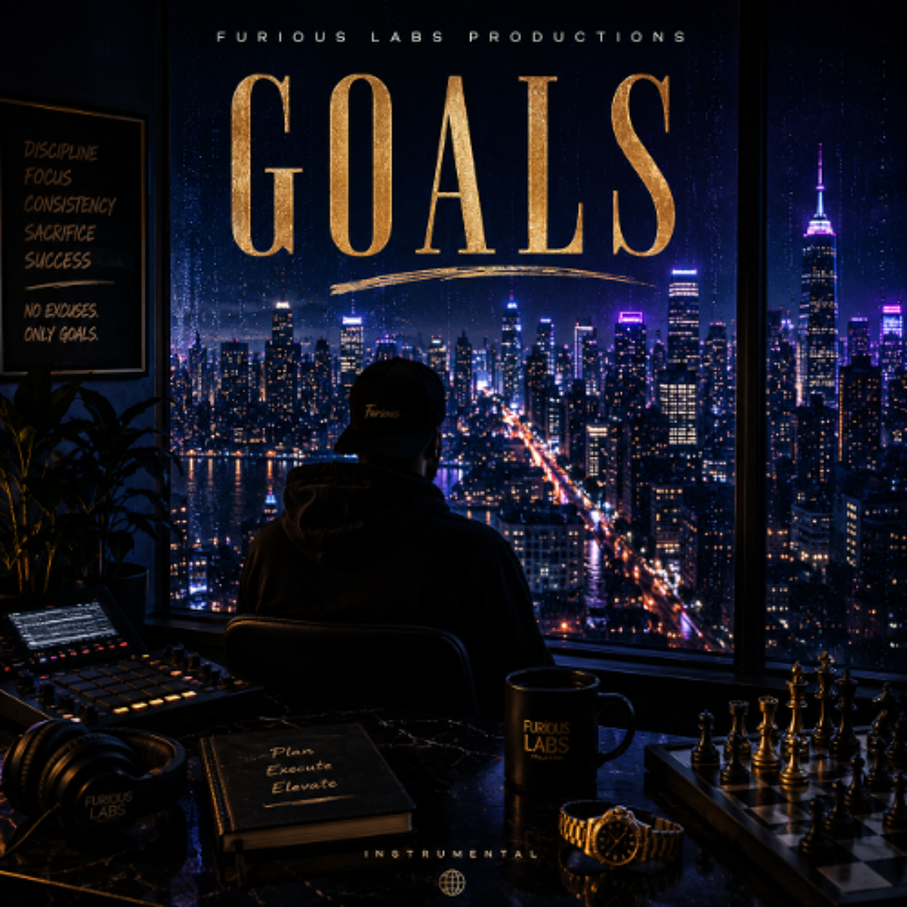 Goals episode artwork