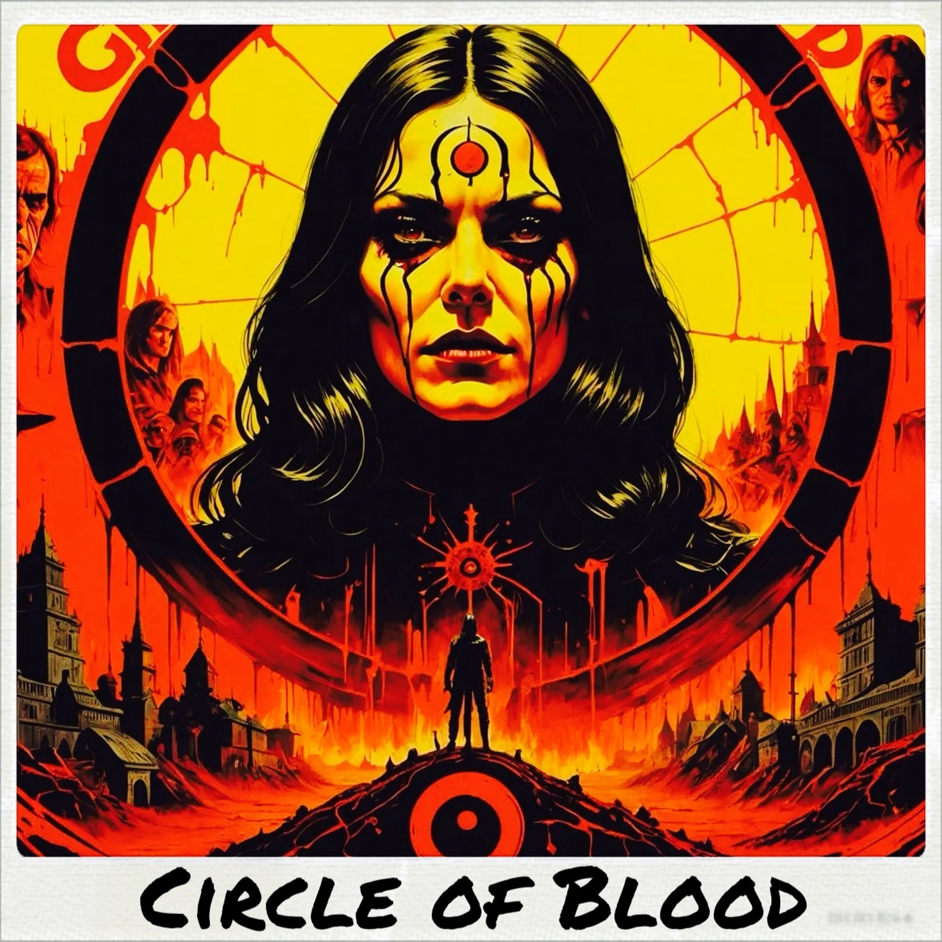 Circle Of Blood episode artwork