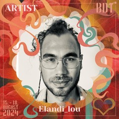 Elandi_lou @ Bucht der Träumer* 2024 (Waldtraut Floor)
