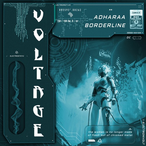 Adharaa & BORDERLINE - Voltage