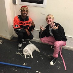 lil peep - awful things ft. lil tracy (sped up + reverb)