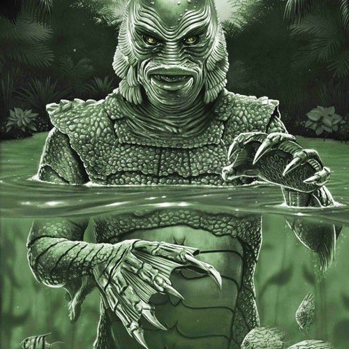 UNKNOWN CREATURE **PROD. LOKO LOS**