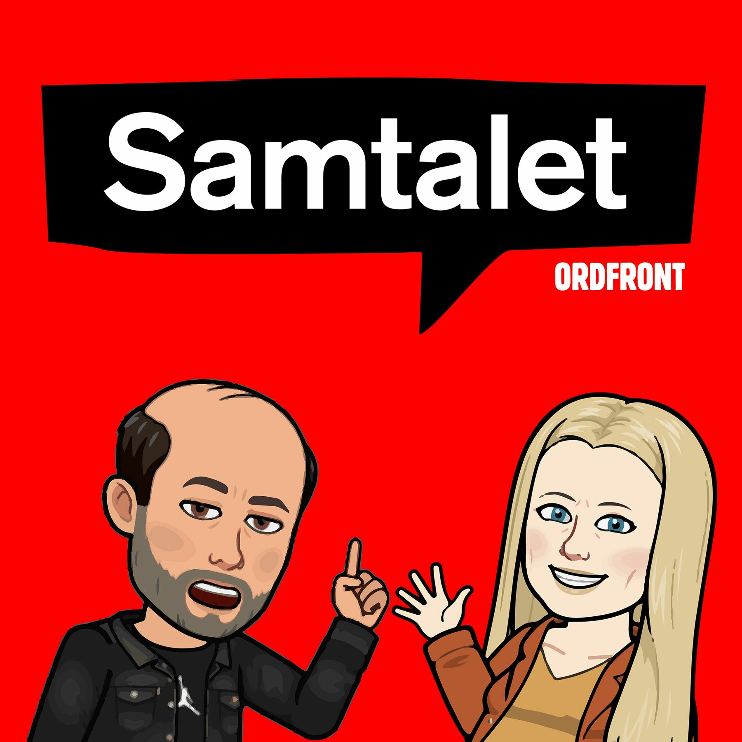 Artwork for Samtalet