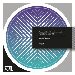 PREMIERE: Marcus Watkins - When I Fly Towards You