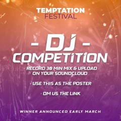 Temptation festival entry mix