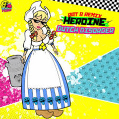 Dutch Disorder - Heroine (Pat B Remix) (Dj LaunchpadByMike Kick Edit)