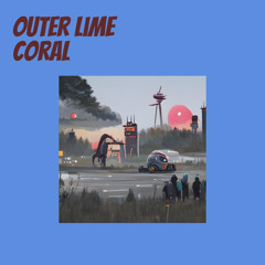 Outer Lime Coral
