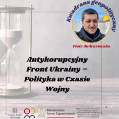 Antykorupcyjny Front Ukrainy – Polityka w Czasie Wojny