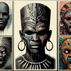 AFRICAN RAGE