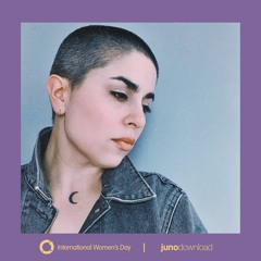 International Women's Day Guest Mix - Natasha Kmeto