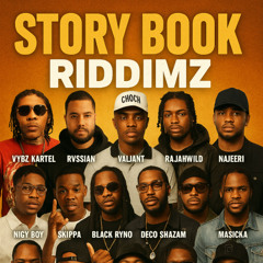 BEST OF STORY BOOK RIDDIMZ_VYBZ KARTEL_ VALIANT_ MASICKA_ RAJAHWILD_ NIGY BOY_ DECO_ ASA_FT DJ ZEDI(MP3_160K)
