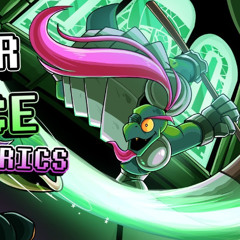 Hammer of Justice (WITH LYRICS) | Deltarune