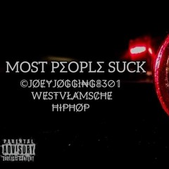 JOEY JOGGINING - CYPHERTIME JANVIER 22 PROD BY RED RUM