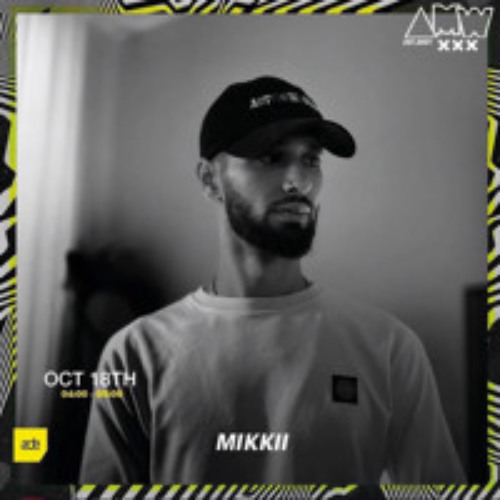 AMW ADE DJ Marathon: AMW invites MIKKII