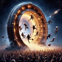 Portable Door - Deep Purple (cover)