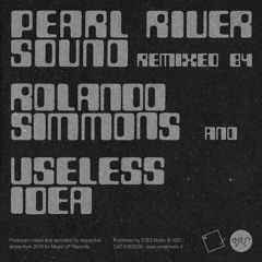 02 - Rolando Simmons - Train2 Remix