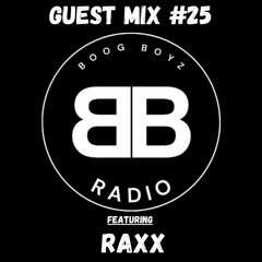 Guest Mix #025 - RaXx