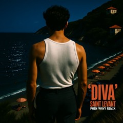 Saint Levant - DIVA / بنت الذهبية (phen wavy remix)