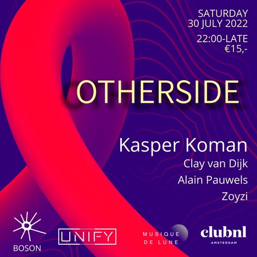 OTHERSIDE @ Club NL Amsterdam