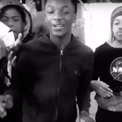Baltimore freestyle x Bouncy (remix)