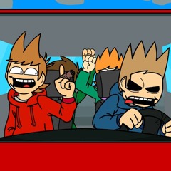 Radio but It's a Tord and Tom Cover