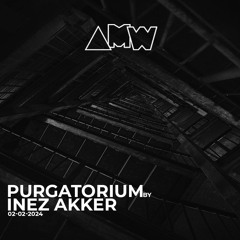 Purgatorium by Inez Akker ╚═ live @Amsterdams Most Wanted ═╗02-02-2024