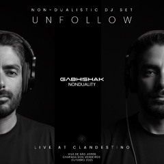 UNFOLLOW - LIVE AT CLANDESTINO