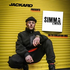 Jackard Presents - Simma Black 19/20 Isolation Mix