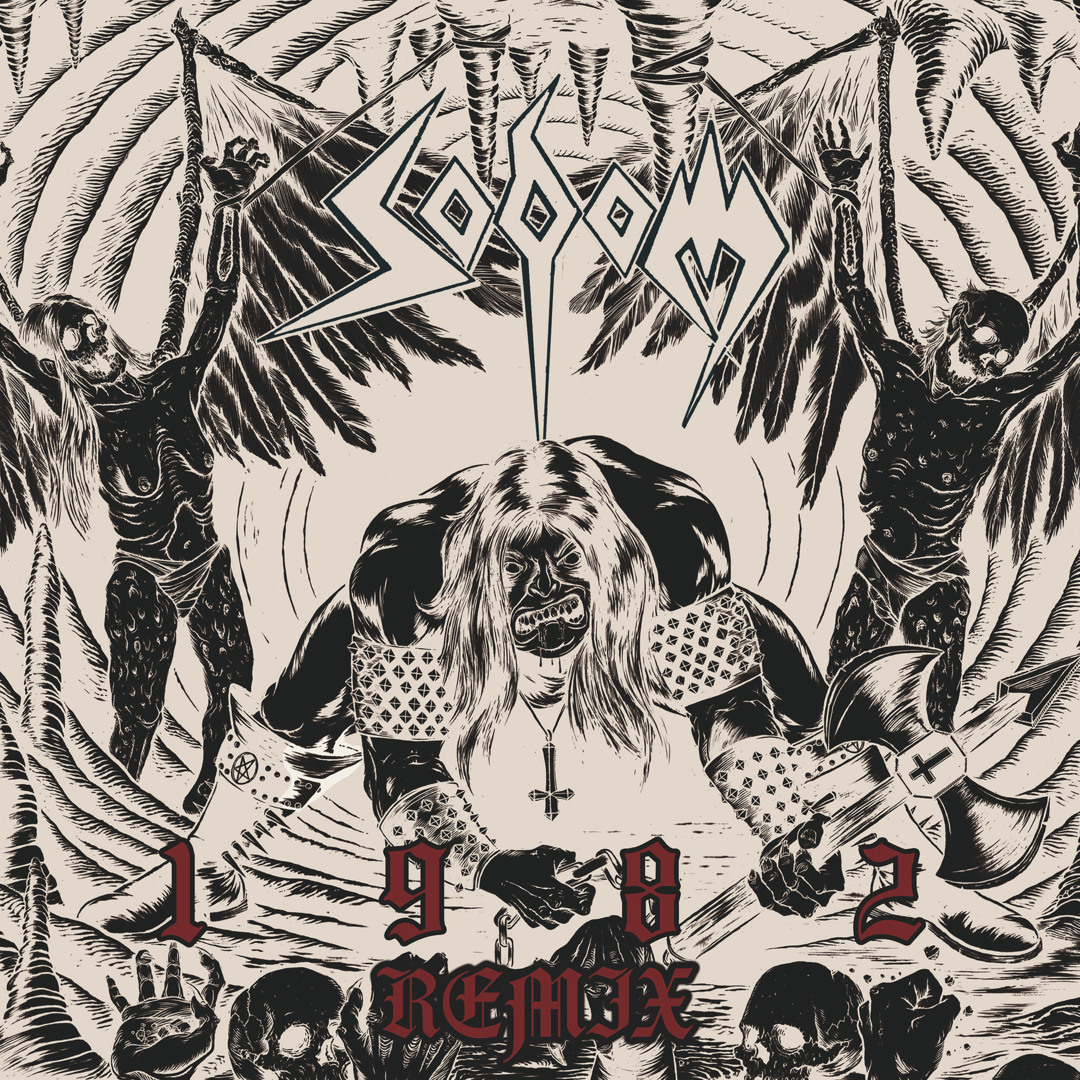 Listen to 1982 (Remix) by Sodom in 1982 playlist online for free
