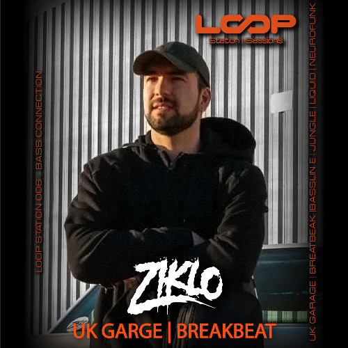ZIKLO  | LOOP SESSIONS 006 [REPUBLIKA]