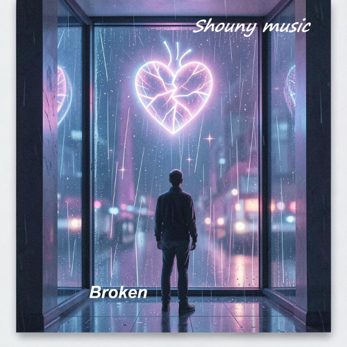 Stream Broken by Shouny music | Listen online for free on SoundCloud