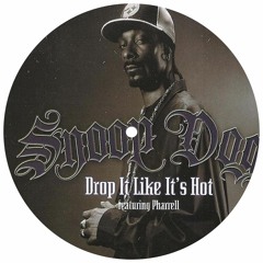 Snoop Dogg, Pharrell Williams - Drop It Like It's Hot  (B.TA, Harry Fitsch Edit) [HZRX]