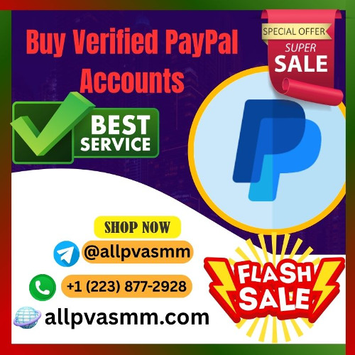 Where & How to Buying Verified PayPal Accounts .. ...