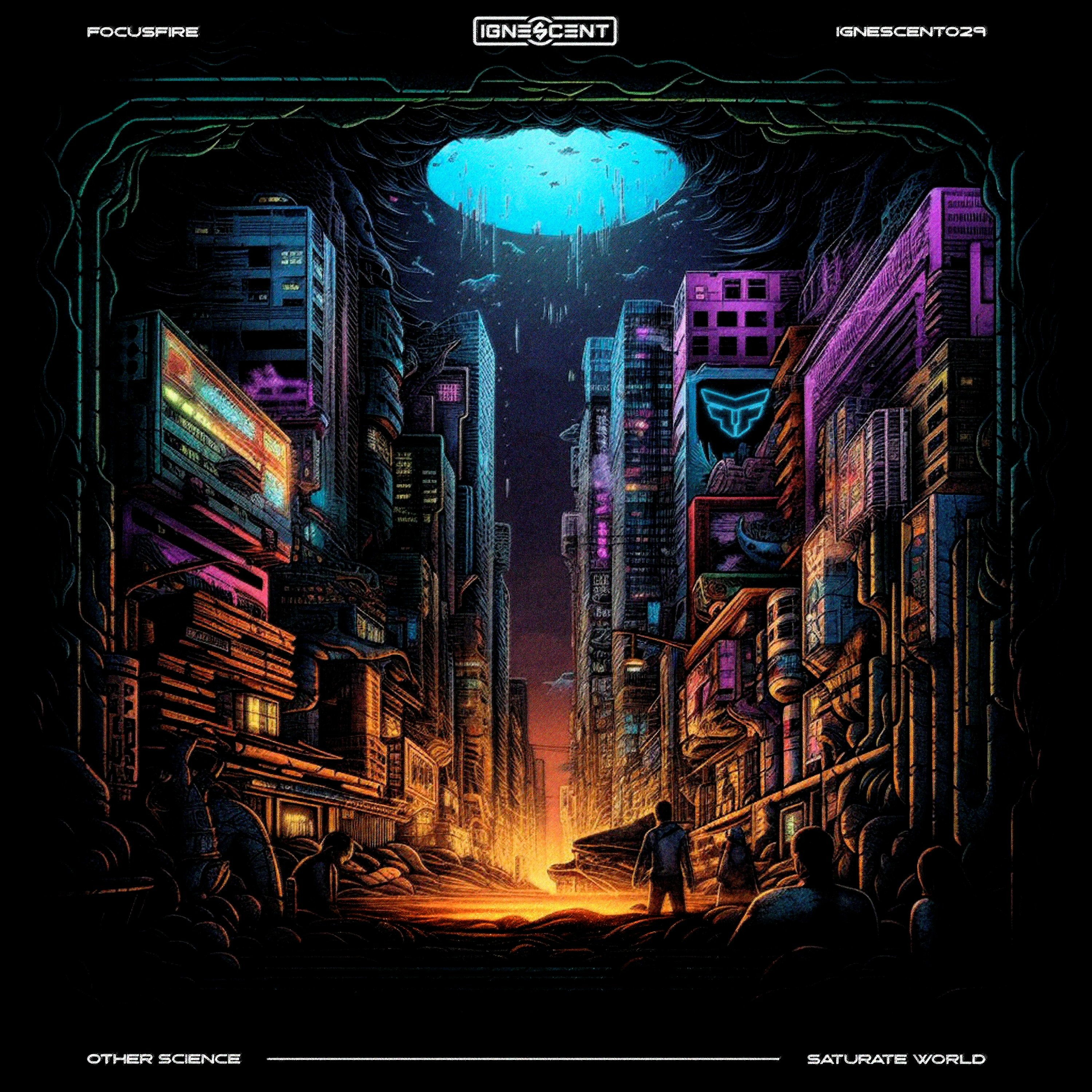 Focusfire - Other Science episode artwork
