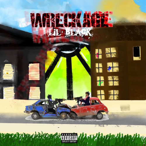 Reggae Drill // Lil Black