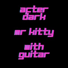 After Dark Guitar Cover
