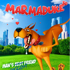 Animated Feature Marmaduke : Theme