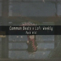 LoFi Weekly Sample Pack #161: Cb G Amin2