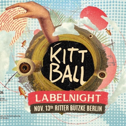 Ante Perry @ Kittball @ Ritter Butzke, Berlin Nov21