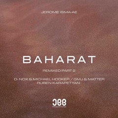 Jerome Isma - Ae - Baharat (Ruben Karapetyan Remix) [JEE Productions ]